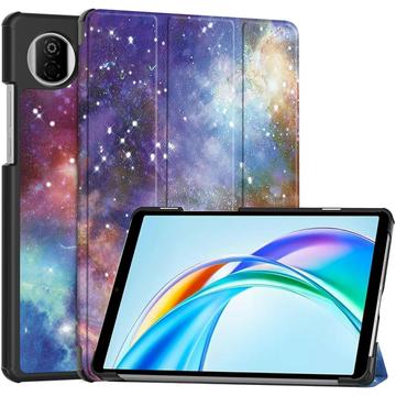 Étui Smart Folio Honor Pad X7 Tri-Fold Series - Galaxie