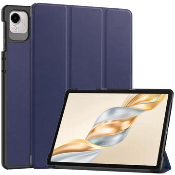 Étui Smart Folio Honor Pad X9a Tri-Fold Series - Bleu foncé