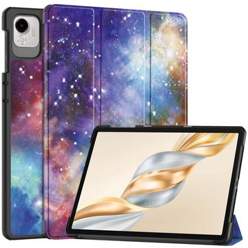 Étui Smart Folio Honor Pad X9a Tri-Fold Series - Galaxie