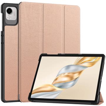 Étui Smart Folio Honor Pad X9a Tri-Fold Series - Rose Doré