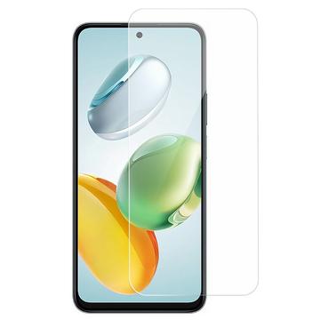 Protecteur d\'Écran Honor Play 60 Plus en Verre Trempé - Case Friendly - Transparente