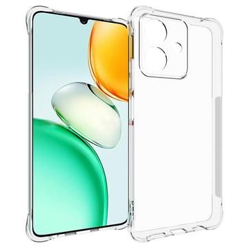 Coque Honor Play10 en silicone antichoc - Transparente