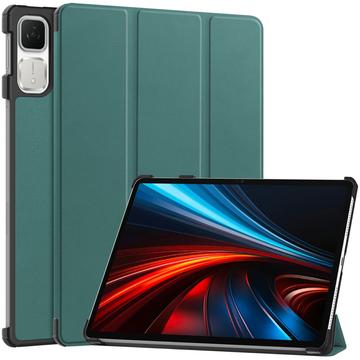 Étui Smart Folio Honor Tablet GT Tri-Fold Series - Vert noirâtre