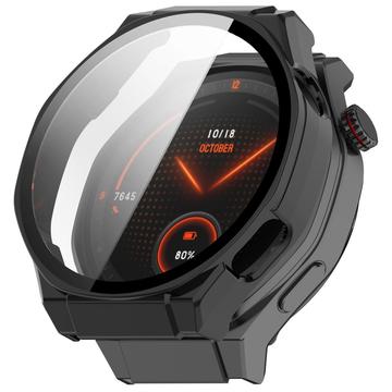 Coque Honor Watch 5 Ultra en Plastique avec Protecteur d\'Écran