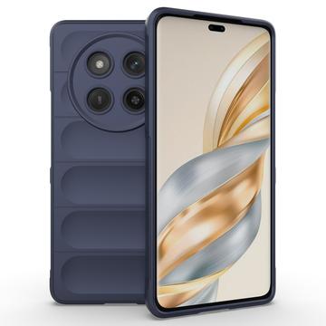 Coque Honor X60 Pro en TPU - Rugged - Bleu Foncé