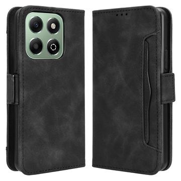 Étui Portefeuille Honor X6b - Série Cardholder - Noir