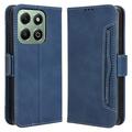 Étui Portefeuille Honor X6b - Série Cardholder - Bleu