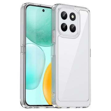 Coque Hybride Honor X6c Antichoc - Transparente
