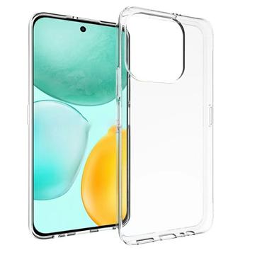 Coque Honor X6c en TPU Antidérapante - Transparente