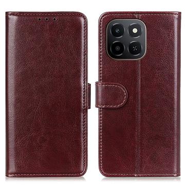 Étui portefeuille Honor X6c avec support