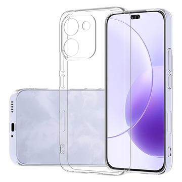 Coque Honor X70i en TPU Antidérapante - Transparente