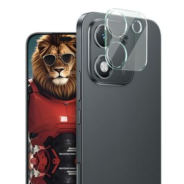 Protecteur d\'Objectif Honor X70i en Verre Trempé Imak 2-en-1 HD