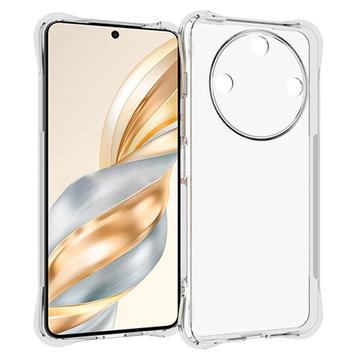 Coque Honor X9c Smart en TPU Antichoc - Transparente