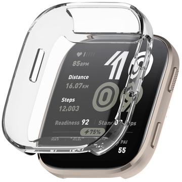 Coque Huami Amazfit Bip 6 en TPU avec Protecteur d\'écran - Claire