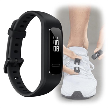 Tracker d\'Activité Huawei Band 3e 4880695 (Bulk) - Noir