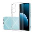 Coque Huawei Enjoy 80 en TPU Antidérapante - Transparente