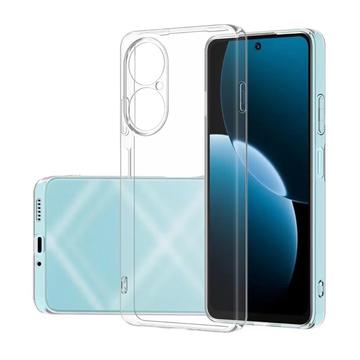 Coque Huawei Enjoy 80 en TPU Antidérapante - Transparente