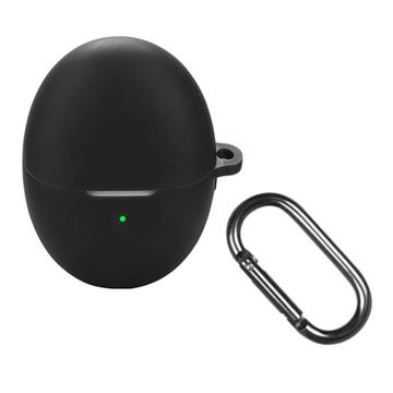 Étui Huawei FreeBuds 6 en Silicone avec Mousqueton