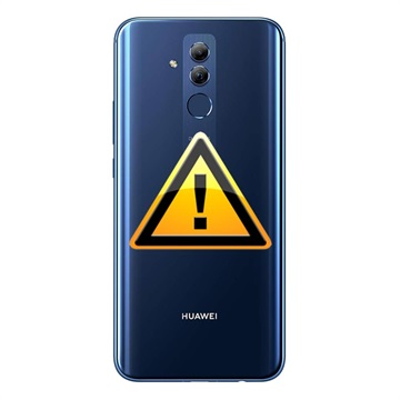 Réparation Cache Batterie pour Huawei Mate 20 Lite