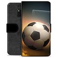 Étui Portefeuille Premium Huawei Mate 20 Pro - Football