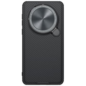 Coque Hybride Huawei Mate 60 Pro/60 Pro+ Nillkin CamShield Prop - Noire