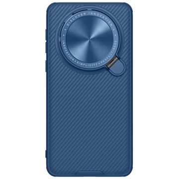 Coque Hybride Huawei Mate 60 Pro/60 Pro+ Nillkin CamShield Prop - Bleue