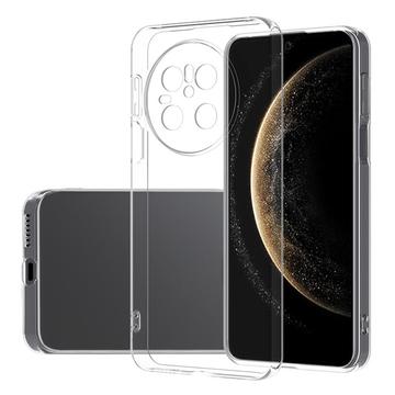 Coque Huawei Mate 70 en TPU Antidérapante - Transparente