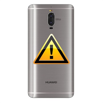 Réparation Cache Batterie pour Huawei Mate 9 Pro
