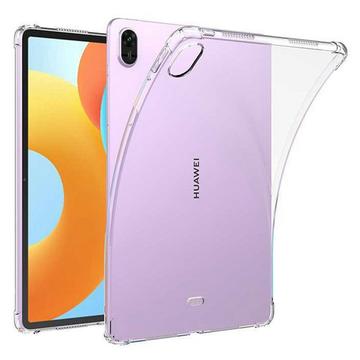 Coque Huawei MatePad 11.5 (2025) en silicone antichoc - Transparente