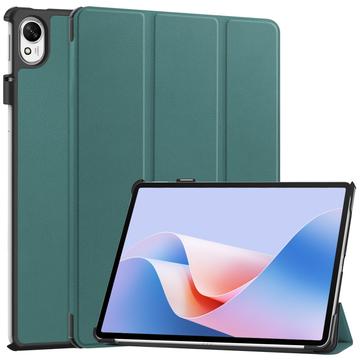 Étui Smart Folio Huawei MatePad 11.5 S (2025) Tri-Fold Series - Vert noirâtre