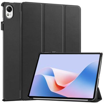 Étui à Rabat Smart Huawei MatePad 11.5 S - Série Tri-Fold - Noir