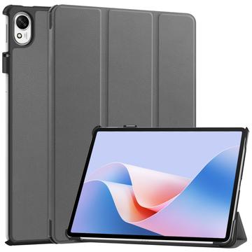 Étui à Rabat Smart Huawei MatePad 11.5 S - Série Tri-Fold - Gris