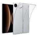 Coque Huawei MatePad Edge en silicone antichoc - Transparente