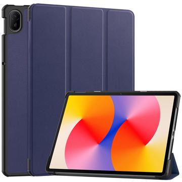 Étui à Rabat Smart Huawei MatePad SE 11 - Série Tri-Fold - Bleu