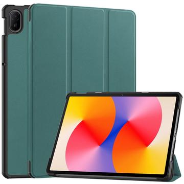 Étui à Rabat Smart Huawei MatePad SE 11 - Série Tri-Fold - Vert