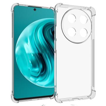 Coque Huawei Nova 12i en TPU Antichoc - Transparente