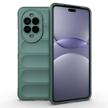 Coque Huawei Nova 13 Pro en TPU - Rugged - Verte