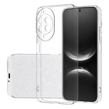 Coque Huawei Nova 14 en TPU Antidérapante - Transparente