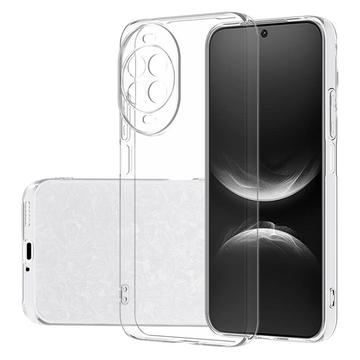 Coque Huawei Nova 14 Pro en TPU Antidérapante - Transparente