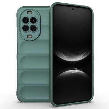 Coque Huawei Nova 14 en TPU - Rugged - Verte