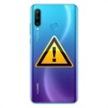 Réparation Cache Batterie pour Huawei P30 Lite - Bleu