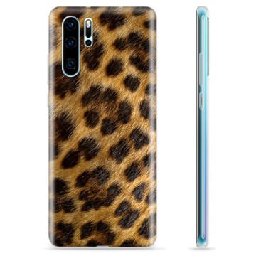 Coque Huawei P30 Pro en TPU - Léopard