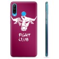 Coque Huawei P30 Lite en TPU - Taureau