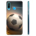 Coque Huawei P30 Lite en TPU - Football