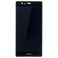 Ecran LCD pour Huawei P9 Plus (Emballage ouvert - Excellent) - Noir