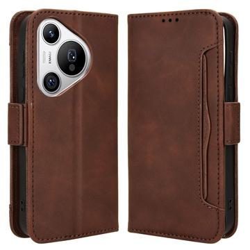 Étui Portefeuille Huawei Pura 70 - Série Cardholder