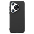 Coque Hybride Huawei Pura 70 Nillkin Super Frosted Shield Pro - Noire