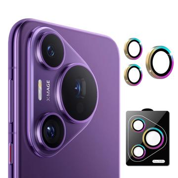 Protecteur d\'Objectif Huawei Pura 70 Pro/70 Pro+ en Verre Trempé Hat Prince - Imagée