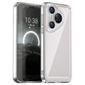 Coque Hybride Huawei Pura 70 Pro/70 Pro+ Résistante aux Rayures - Transparente