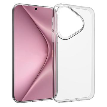 Coque Huawei Pura 80 en TPU Antidérapante - Transparente